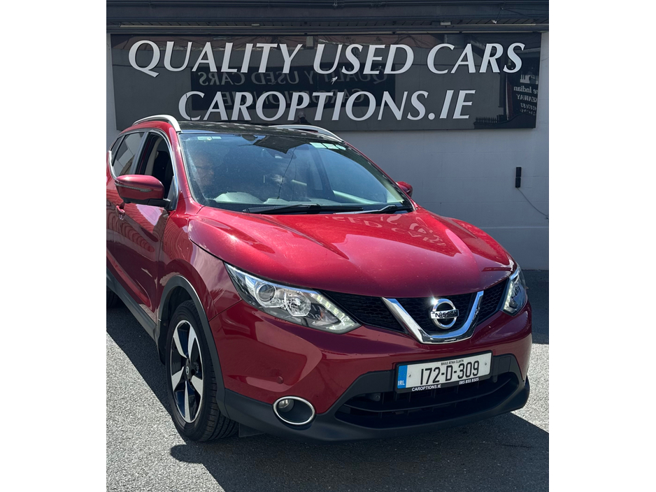 2017 Nissan Qashqai 1.5L Diesel For Sale Images