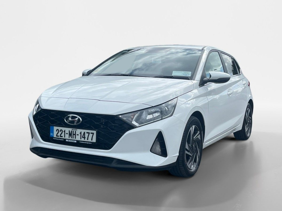 2022 Hyundai i20 1.0L Petrol For Sale Images