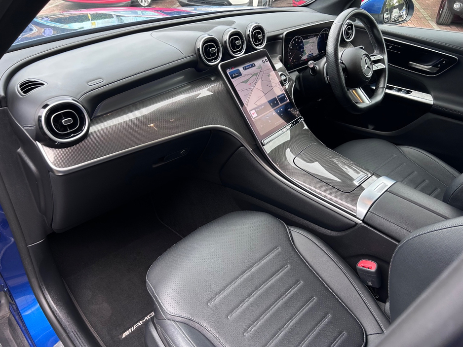 2023 Mercedes-Benz GLC Class 2L Petrol Plug-in Hybrid For Sale Images