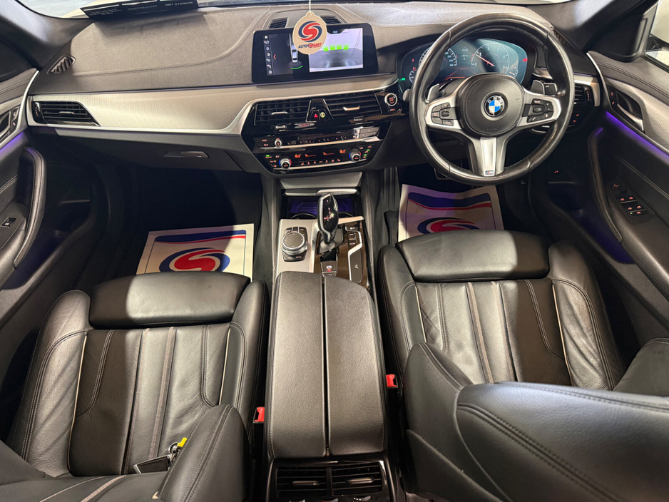 2019 BMW 5 Series 2L Diesel For Sale Images