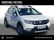 Dacia Sandero Stepway TCe 90 STEPWAY Alternative
