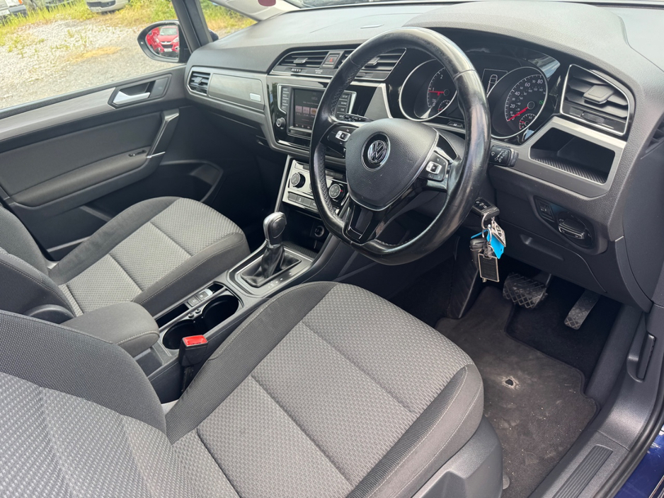 2016 Volkswagen Touran 1.6L Diesel For Sale Images
