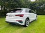 2021 AUDI A3 S LINE 40 1.4 TFSI E S-A SPORTBACK