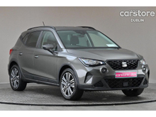 SEAT Arona *VIP SPECIAL*1.0 TSI 95BHP SE+ 5SPD*DIG DASH*SAT NAV*
