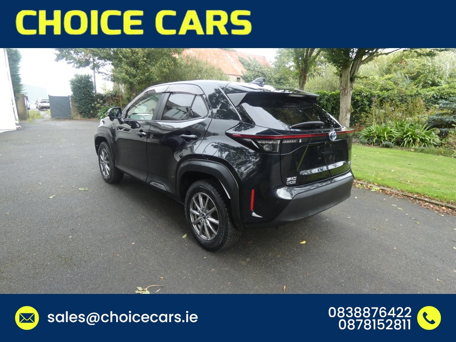 2021 Toyota Yaris Cross 1.5L Hybrid For Sale Images