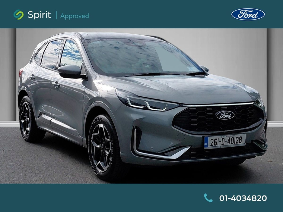 Ford Kuga 2.5 243PS PHEV ST-Line X Ed CALL MICK ON 0868323328