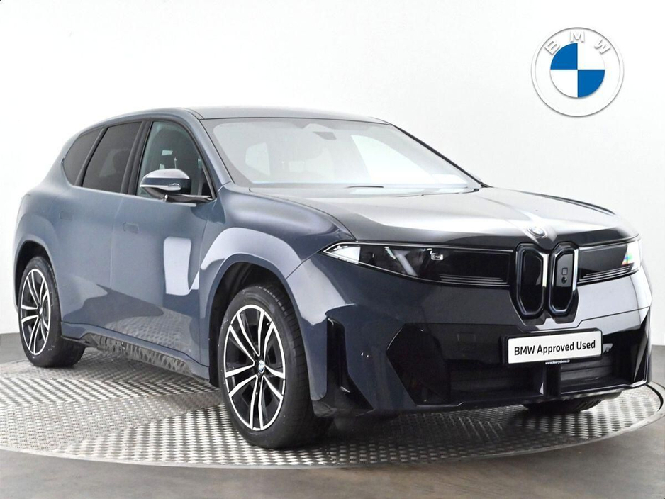 2026 BMW iX3 0L Electric For Sale Images