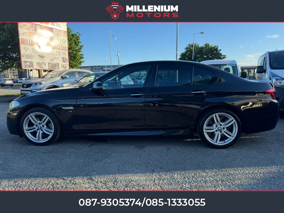 2016 BMW 5 Series 2L Diesel For Sale Images