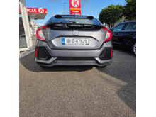 2018 Honda Civic 1L Petrol For Sale Images