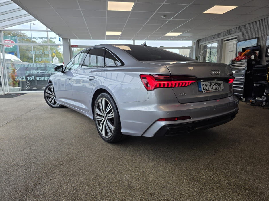 2022 Audi A6 2L Diesel Hybrid For Sale Images