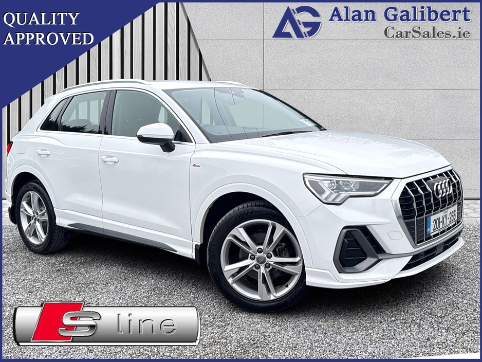 2020 Audi Q3 For Sale Images