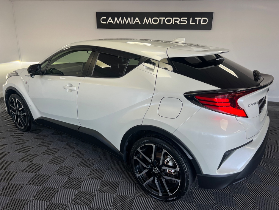 2020 Toyota C-HR 1.8L Petrol Hybrid For Sale Images