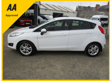 2016 Ford Fiesta 1.0L Petrol For Sale Images