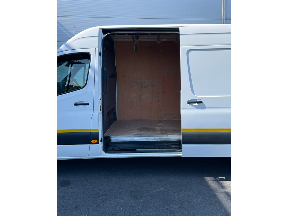 Used Mercedes-Benz Sprinter  (2020)