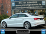 2015 AUDI S3 2.0 PETROL AUTO AUDI S-3 SALOON *CAR ID 69*