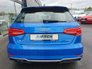 2017 AUDI A3 S-LINE * HALF LEATHER * 1.4 TFSI AUTOMATIC
