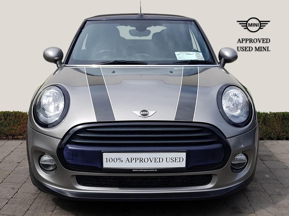 2017 MINI Hatch 1.5L Diesel For Sale Images