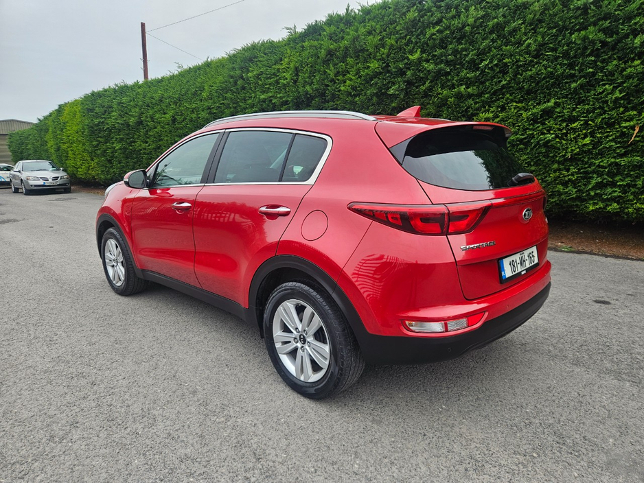 2018 Kia Sportage 1.7L Diesel For Sale Images