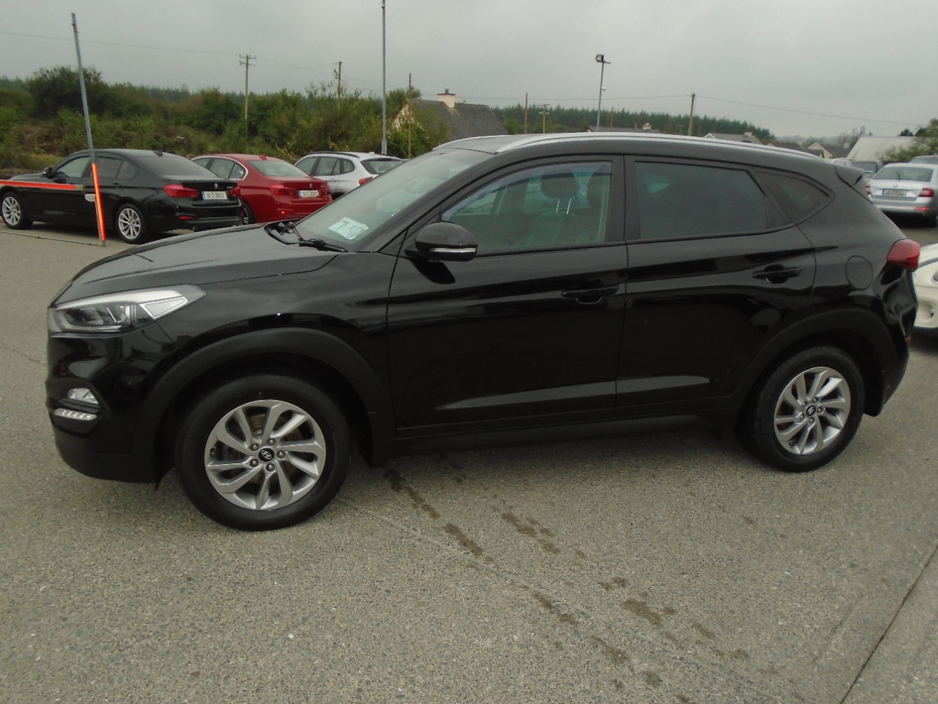 2016 Hyundai Tucson 1.7L Diesel For Sale Images