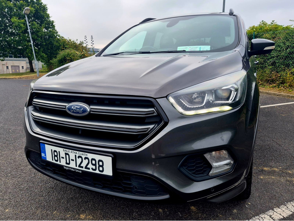 Used Ford Kuga 2018 in Dublin