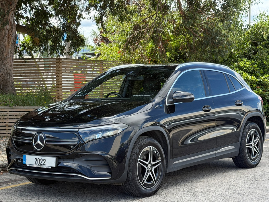 Used Mercedes-Benz EQA 2022 in Dublin