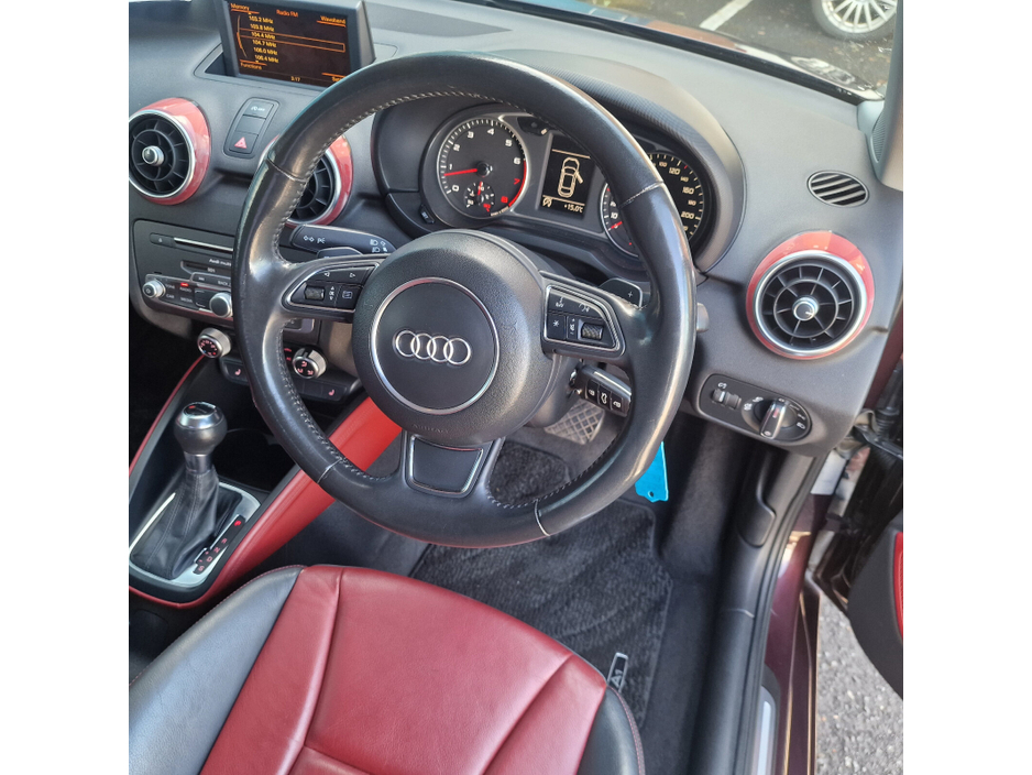 Audi A1 1.4TFSI 125HP S-Tronic — thumbnail 9