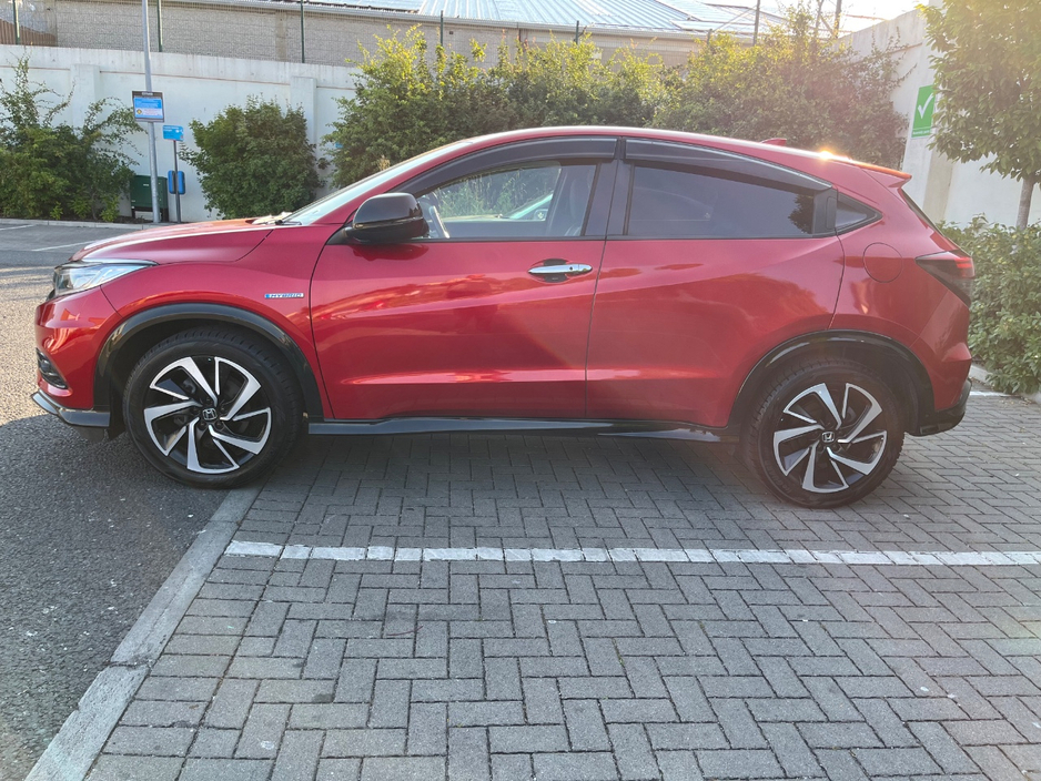 2019 Honda Vezel 1.5L Petrol Hybrid For Sale Images