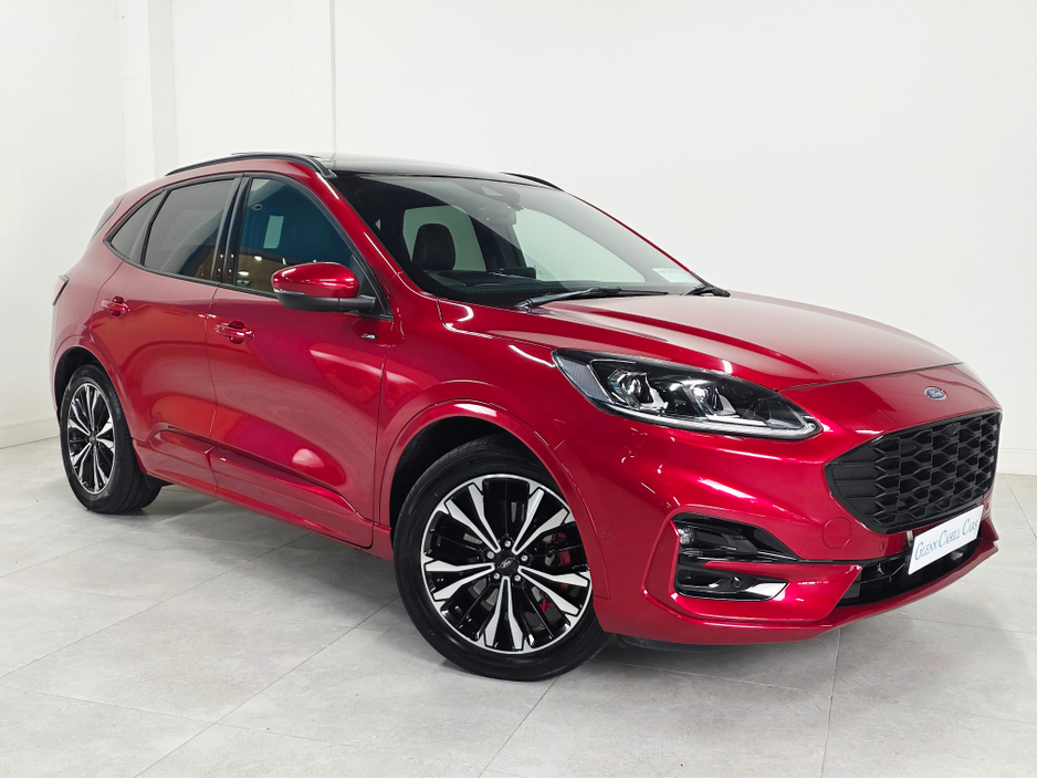 2020 Ford Kuga 2.5L Petrol Plug-in Hybrid For Sale Images