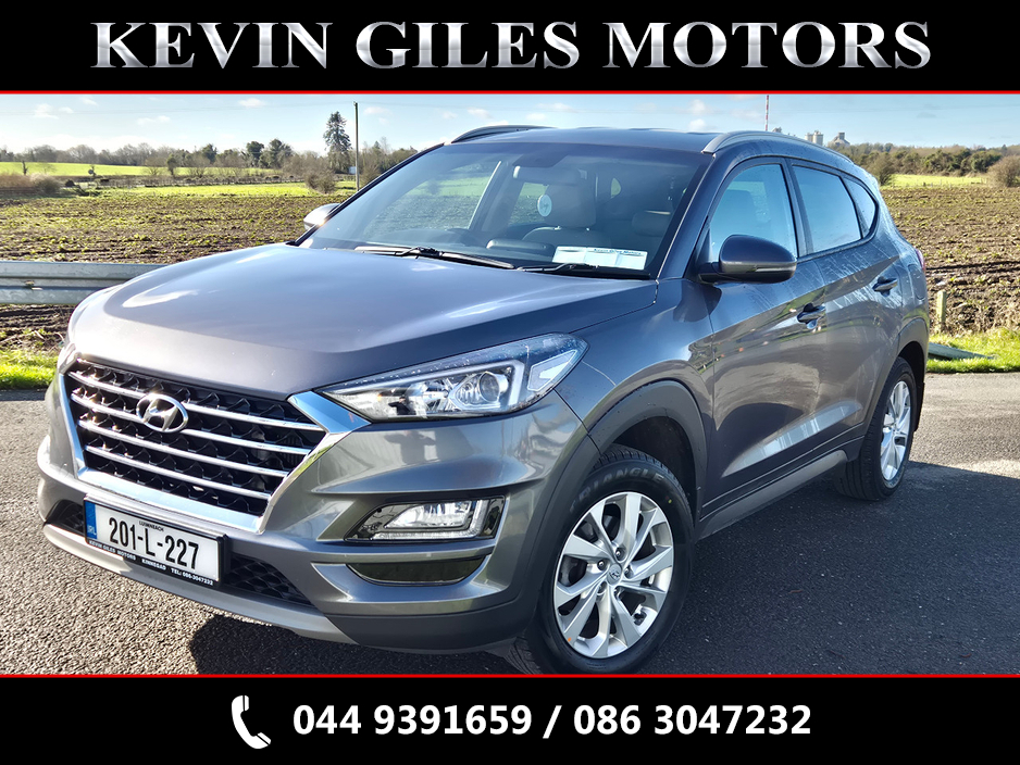 2020 Hyundai Tucson 1.6L Diesel For Sale Images