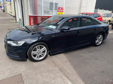 2014 Audi A6 2L Diesel For Sale Images