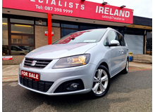 2017 SEAT Alhambra 2.0L Diesel For Sale Images