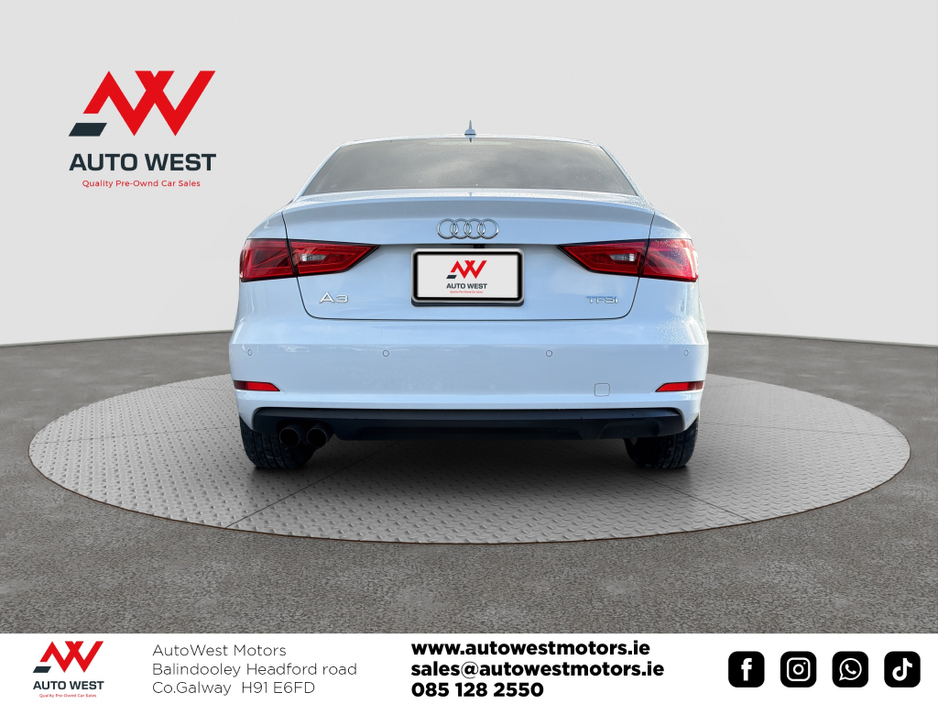 Audi A3 2015 Audi A3  Saloon 1.4 TFSi Automatic — thumbnail 6