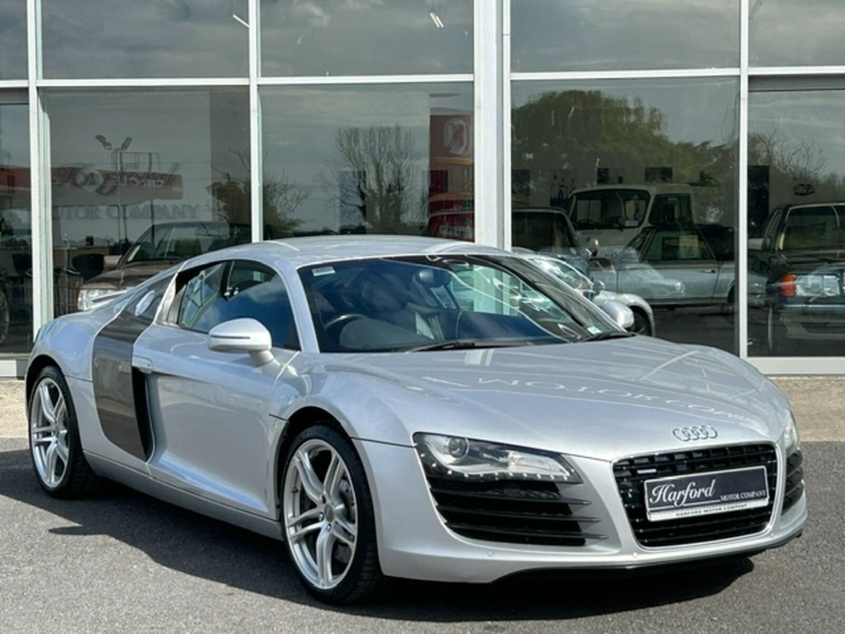 2007 Audi R8 4.3L Petrol For Sale Images