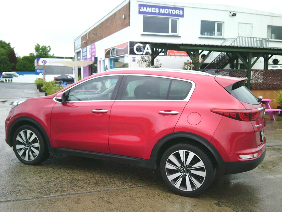 2018 Kia Sportage 1.7L Diesel For Sale Images