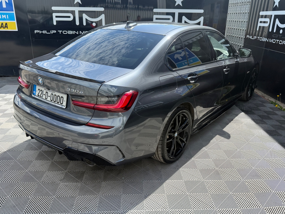BMW 3 Series M SPORT PRO G20 288HP AUTO — thumbnail 10