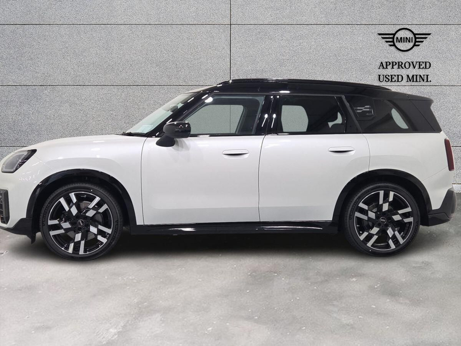 2026 MINI Countryman 0L Electric For Sale Images