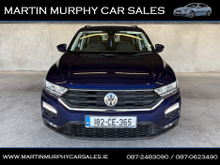 2018 Volkswagen T-Roc 1L Petrol For Sale Images