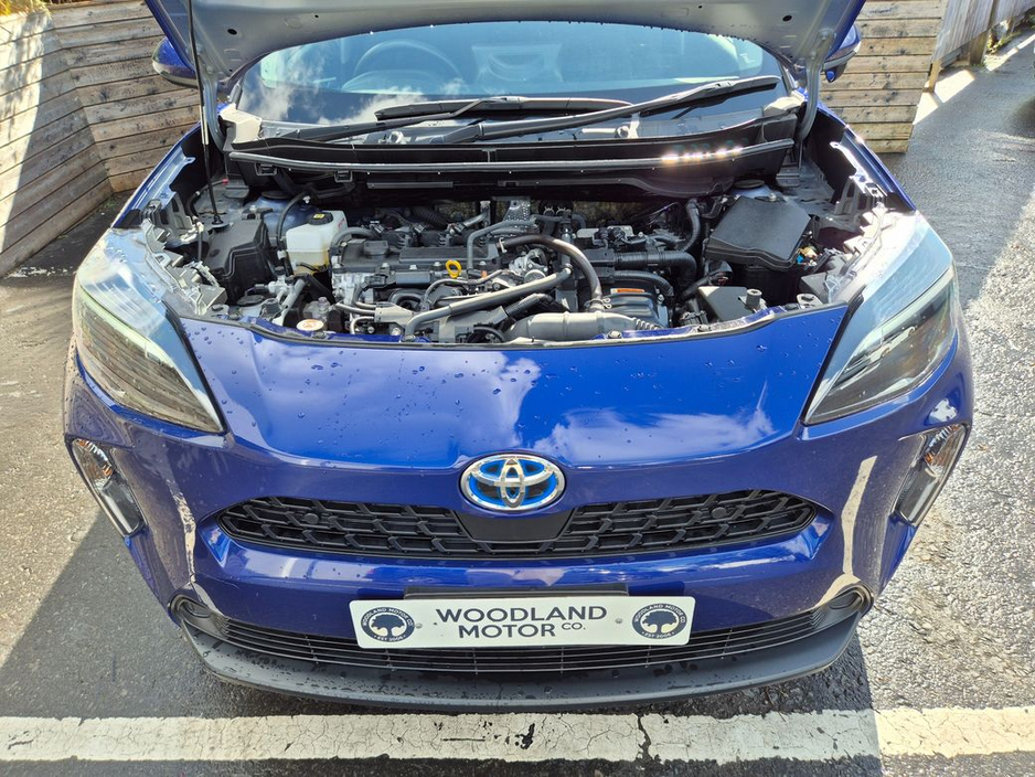 Toyota Yaris Cross 1.5 HYBRID / X SPEC / LOW MILEAGE / TAX €150 — thumbnail 32