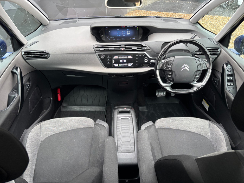 2017 Citroen Grand C4 Picasso 2L Diesel For Sale Images