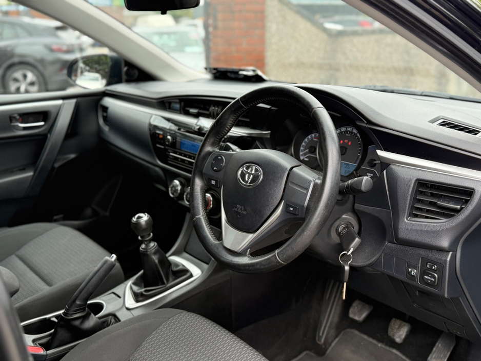 2015 Toyota Corolla 1.3L Petrol For Sale Images