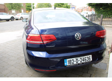 2018 Volkswagen Passat 1.6L Diesel For Sale Images