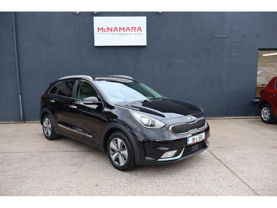 Used Kia Niro 2019 in Cork