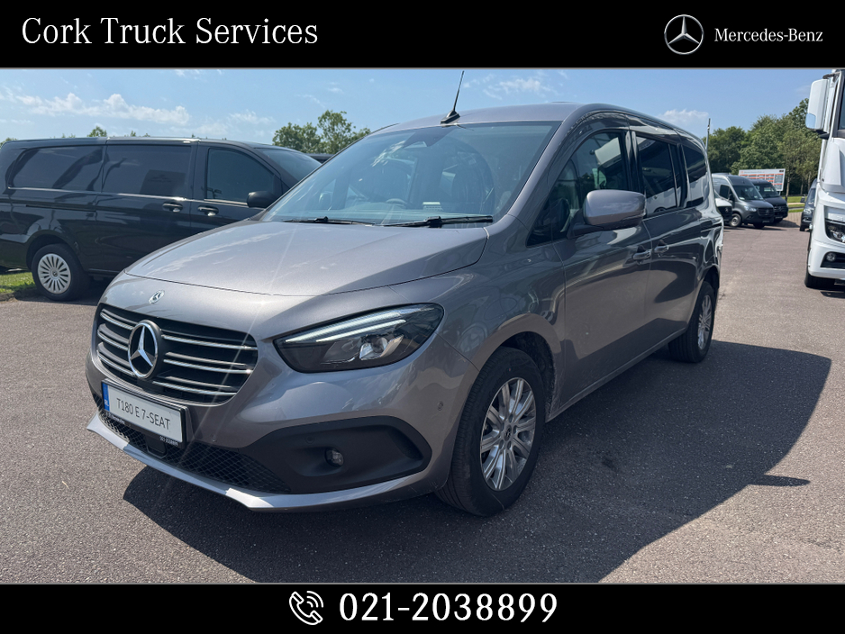 Mercedes-Benz T Class T180 Progressive 7-Seat