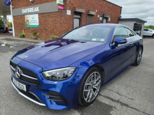 2021 Mercedes-Benz E Class 2L Diesel For Sale Images