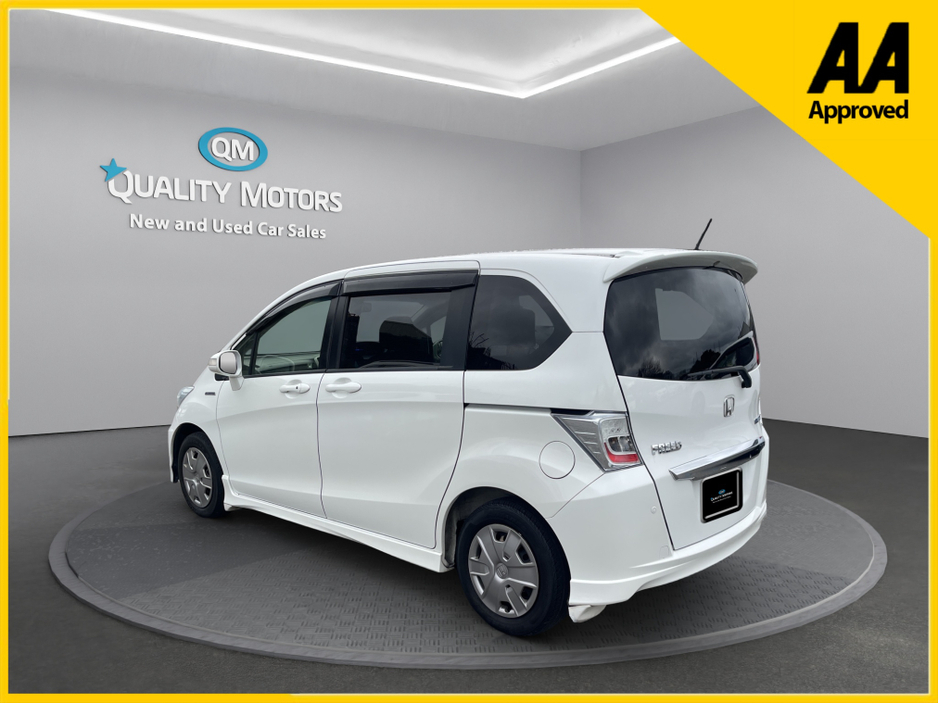 Honda Freed 2013 HONDA FREED HYBRID (S186) — thumbnail 5
