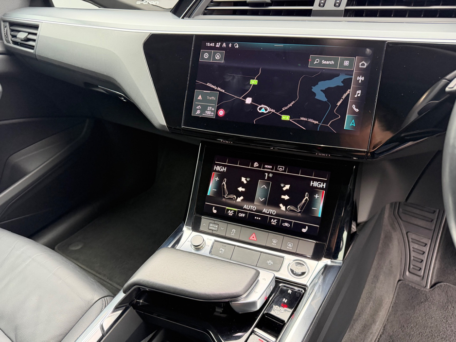 2021 Audi e-tron 0L Electric For Sale Images