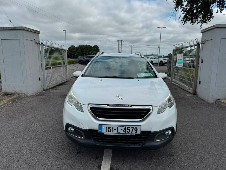 Peugeot 2008 1.2 VTI 82 bhp Active — thumbnail 2