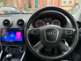 2012 AUDI A3 1.4tfsi Automatic, Only 73kms, New Nct 10/2026, Reversing Camera, Bluetooth, Alloys, A/C, Service & Warranty Included, SIMI Dealer,