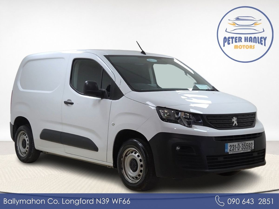 Used Peugeot Partner 2023 in Longford