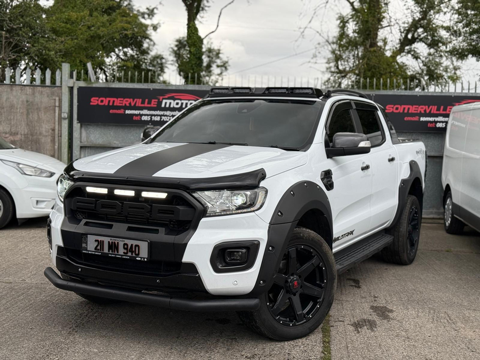 2021 Ford Ranger For Sale Images